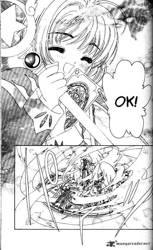 Cardcaptor Sakura Chapter 26 34